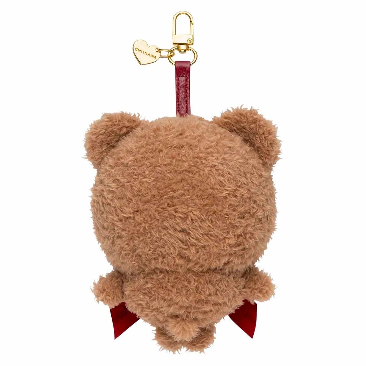 Amazon.co.jp: ちいかわ Kiramekko Teddy Bear (ちいかわ) : おもちゃ